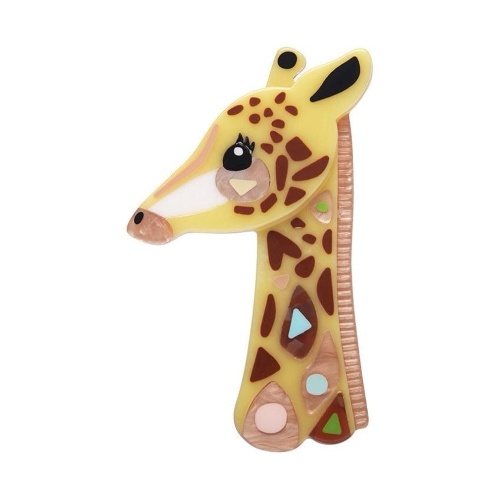 Erstwilder Genteel Giraffe